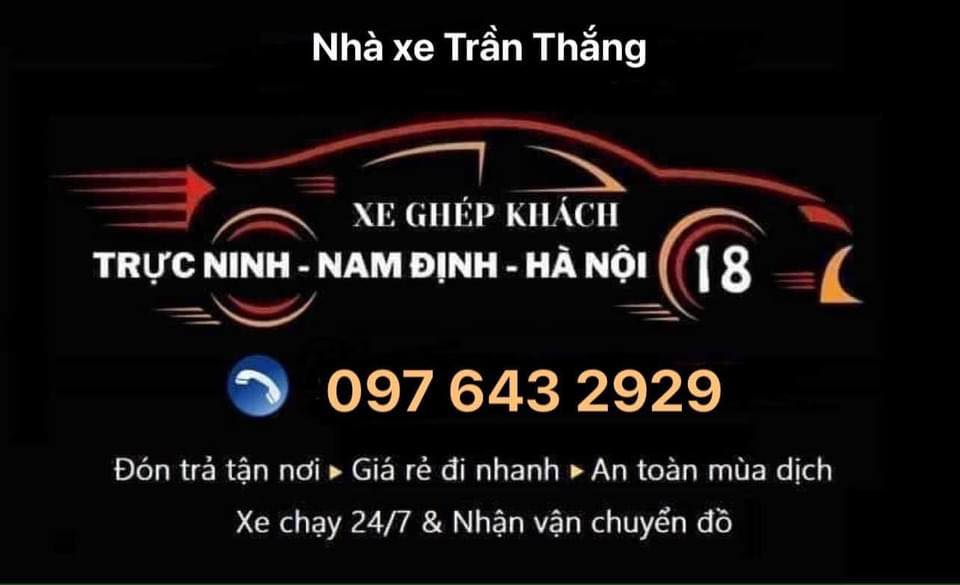 Xe ghép Trần Thăng
