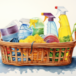 Cách Tự Tạo Dung Dich Vệ Sinh Đa Năng