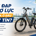 Xe Đạp Trợ Lực Mua Ở Đâu Uy Tín?